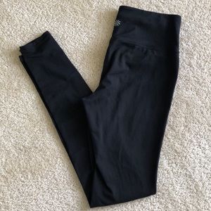 Athleta high rise chaturanga tights!